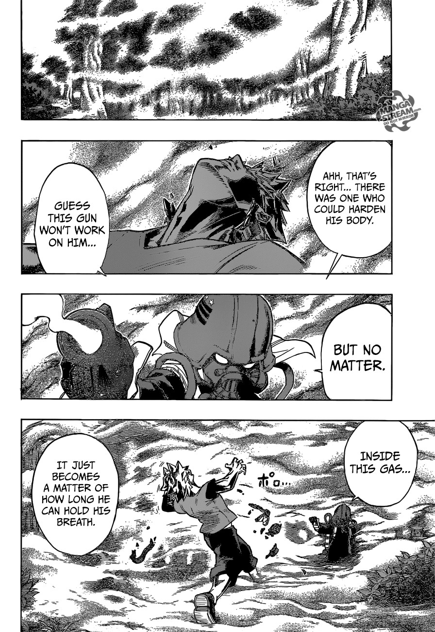 Boku no Hero Academia Chapter 79 7